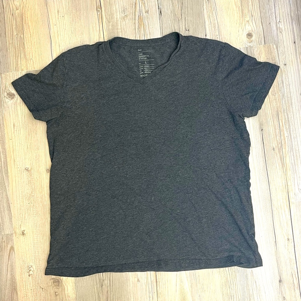 Gap “The Essential V Neck”